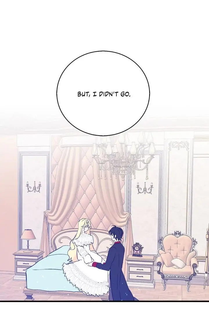 I’m the Ex-Girlfriend of a Soldier chapter 53 - page 22
